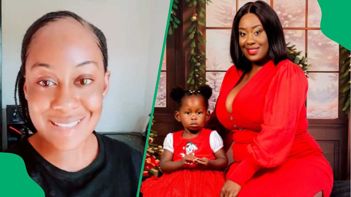 Woman's post on sister's success melts hearts. Woman's post on sister's success melts hearts.