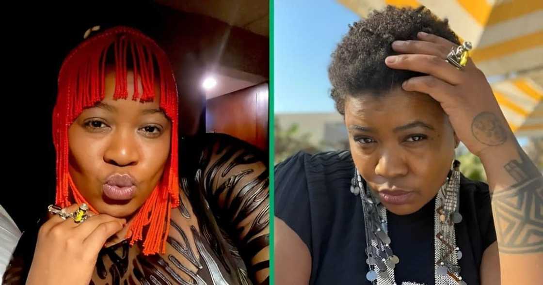 Thandiswa Mazwai released new song ‘Kulungile’. Thandiswa Mazwai released new song ‘Kulungile’.