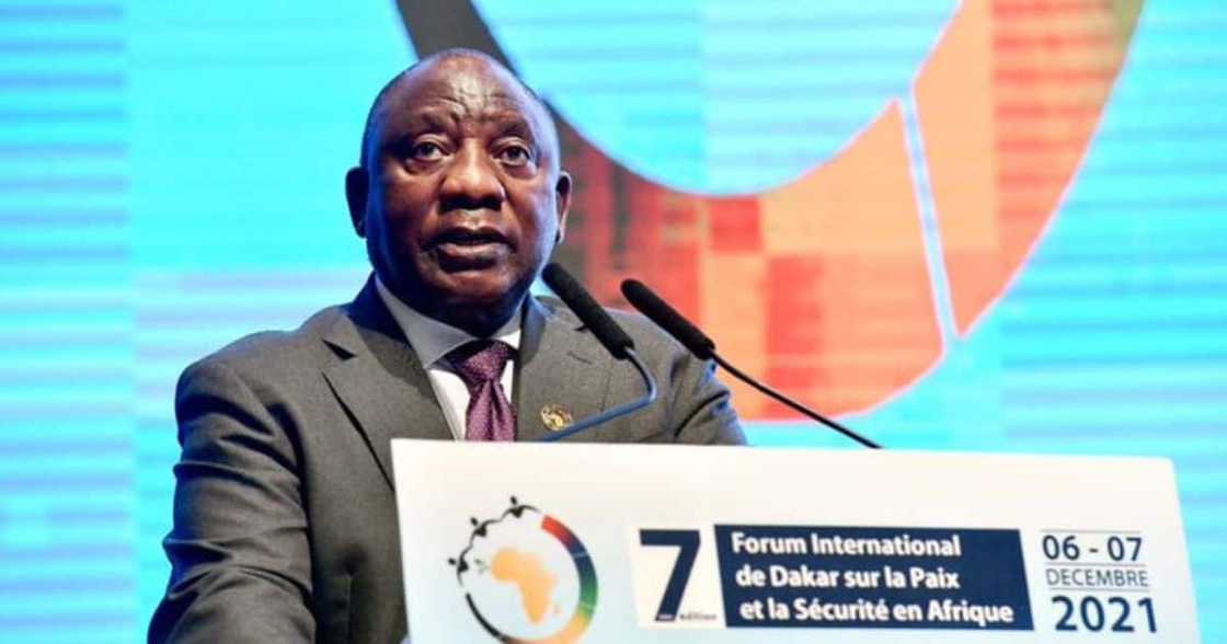 Cyril Ramaphosa, Covid-19, South Africa, President, Politics, Dali Mpofu, EFF Cyril Ramaphosa, Covid-19, South Africa, President, Politics, Dali Mpofu, EFF