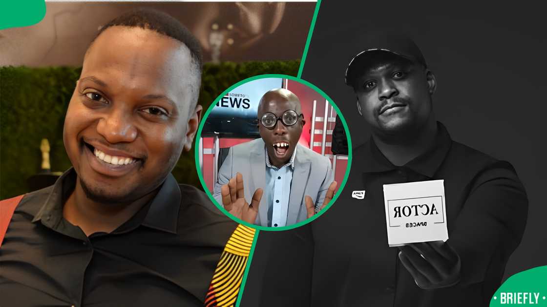 Netizens also mourned the death of Madluphuthu. Netizens also mourned the death of Madluphuthu.
