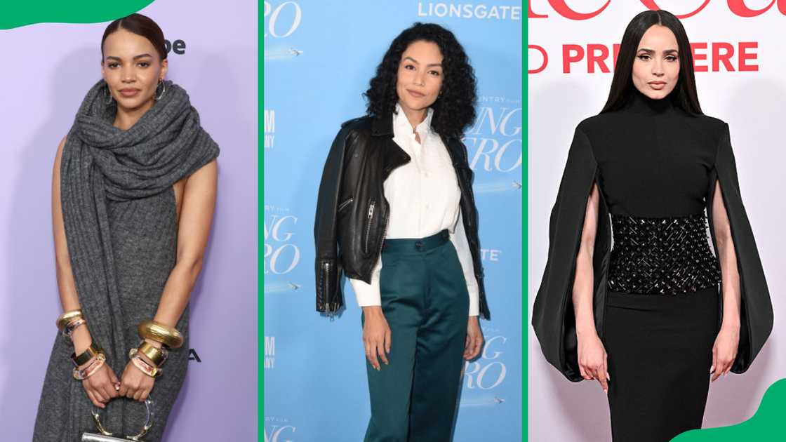 Leslie Grace, Bianca Santos, Sofia Carson Leslie Grace, Bianca Santos, Sofia Carson