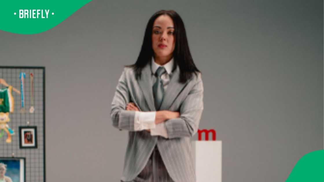 South African in Saudi Arabia shows culture shock