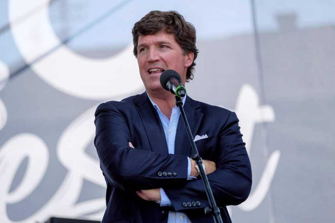 Who is Tucker Carlson? Who is Tucker Carlson?