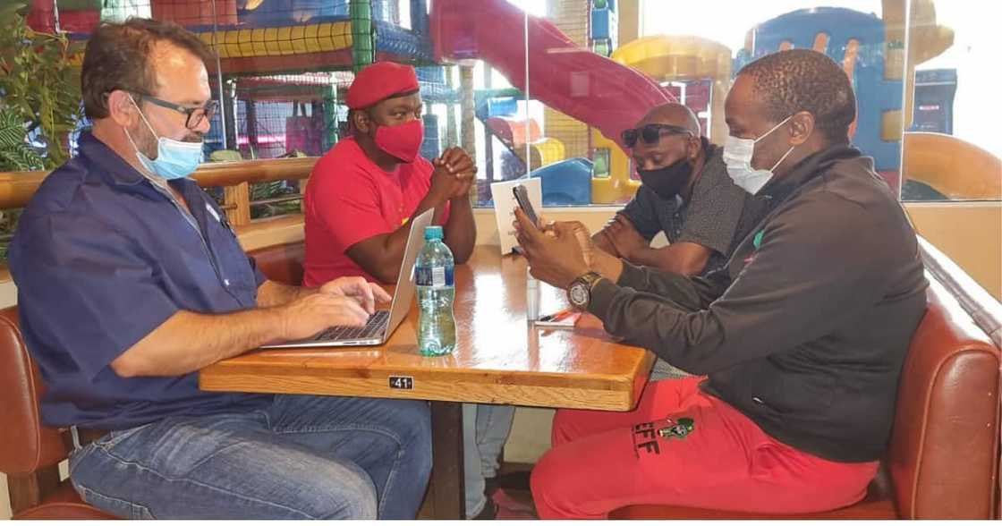 Funiwe Nkebe: EFF demands justice for Spur employee who died after being forced to work Funiwe Nkebe: EFF demands justice for Spur employee who died after being forced to work