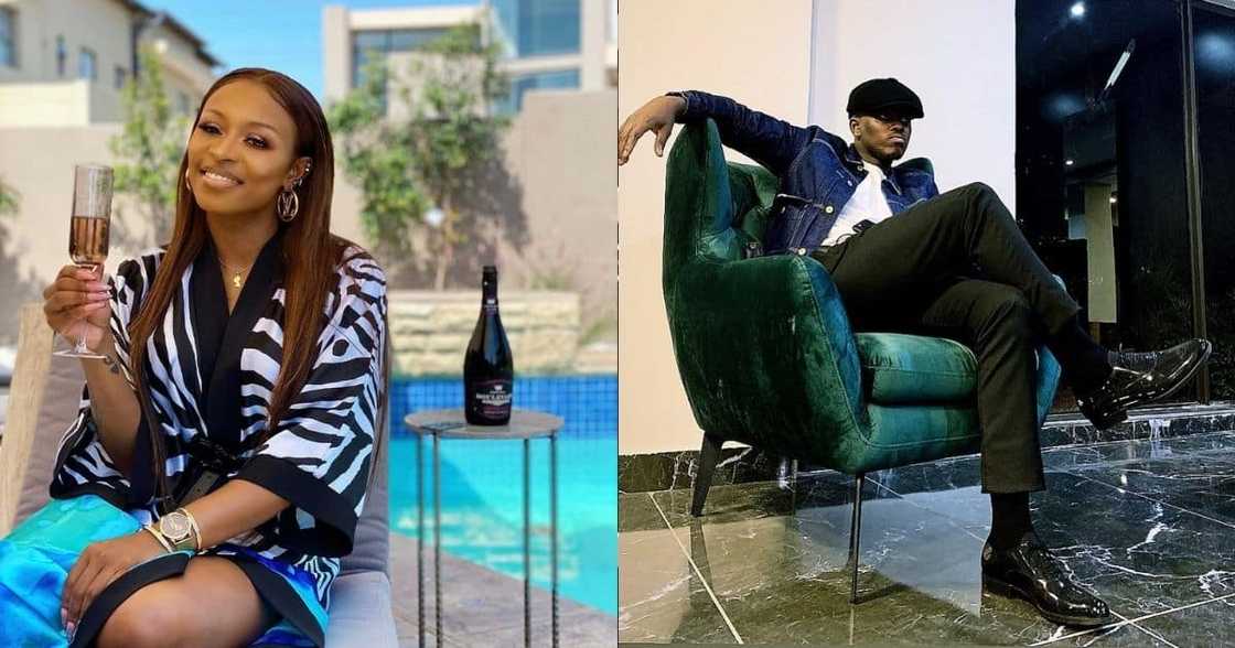 DJ Zinhle, Murdah Bongz DJ Zinhle, Murdah Bongz