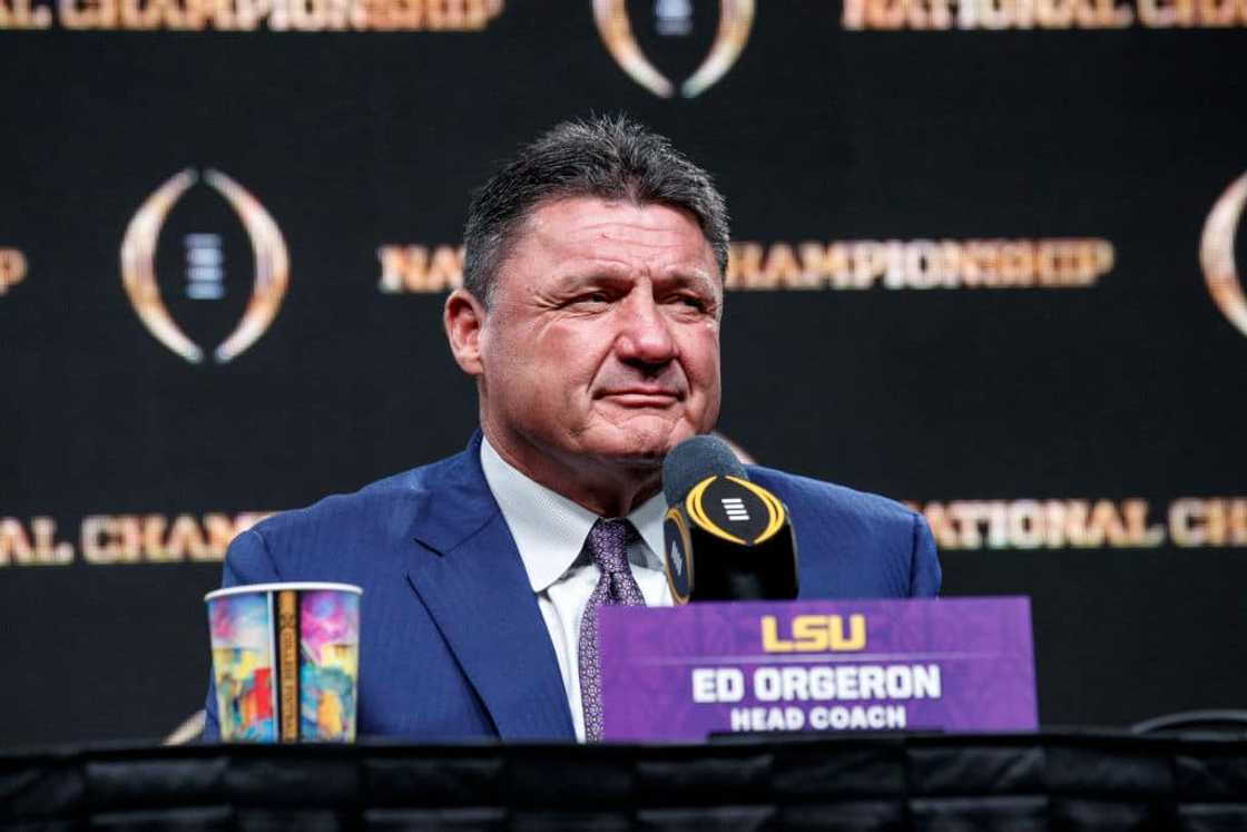 Who is Ed Orgeron’s girlfriend? Who is Ed Orgeron’s girlfriend?