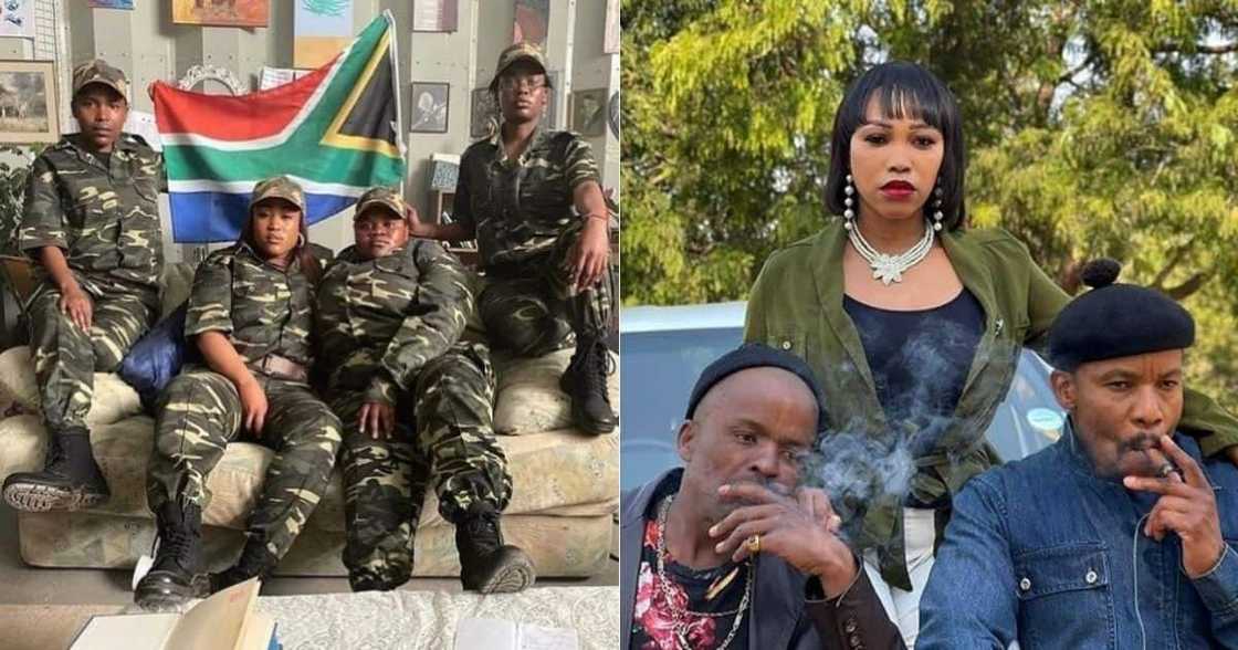 Halala, 'Diep City', wins big, at fifth annual, Royalty Soapie Awards Halala, 'Diep City', wins big, at fifth annual, Royalty Soapie Awards