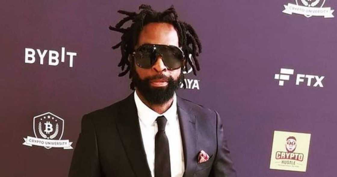 DJ Sbu, path, history of Africa, embraces his hair DJ Sbu, path, history of Africa, embraces his hair