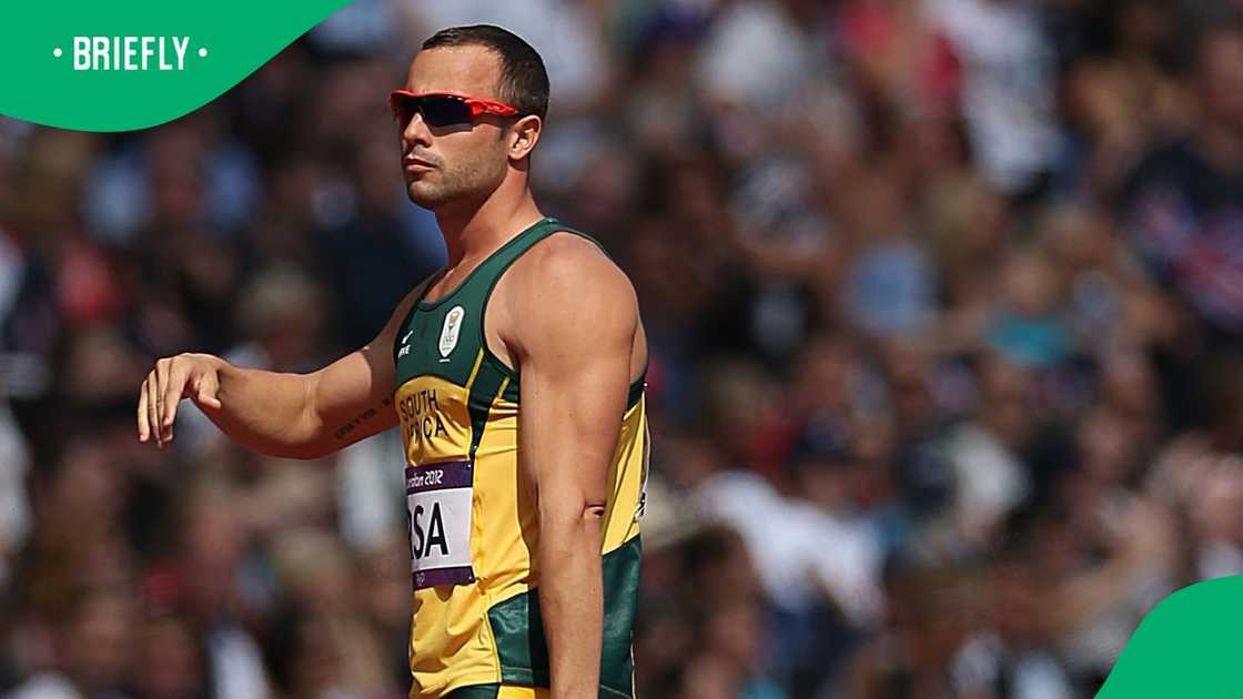 From gold medals to global fame, Oscar Pistorius was once a symbol of athletic triumph.