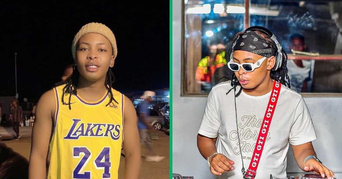 DJ Obza has left Makhadzi's former label, Open Mic Productions DJ Obza has left Makhadzi's former label, Open Mic Productions