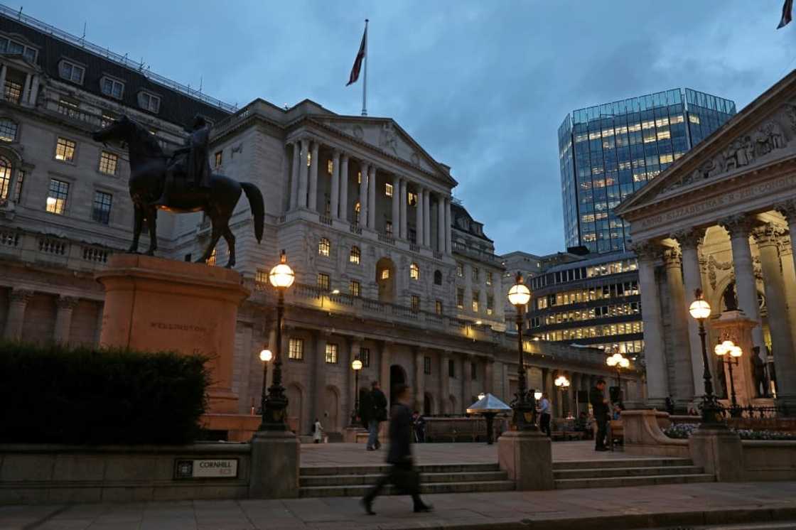The taskforce is led by the City of London Corporation, the authority running the British capital's financial district The taskforce is led by the City of London Corporation, the authority running the British capital's financial district