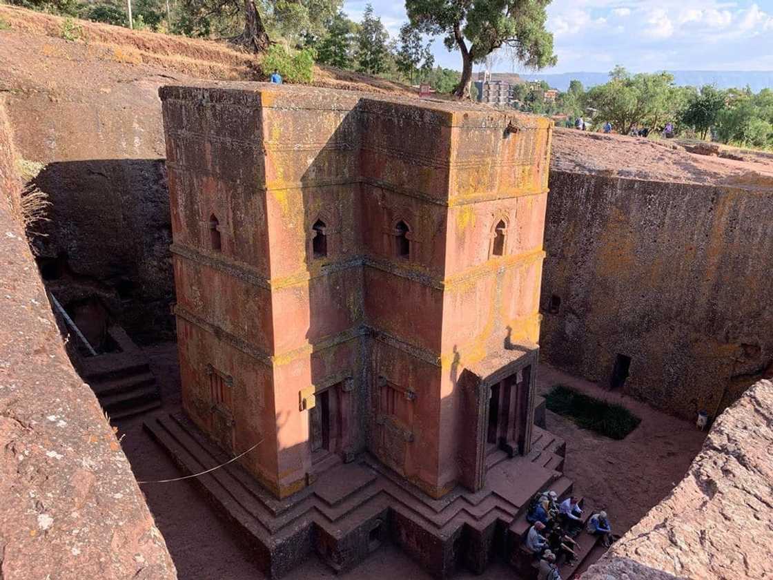 Man made wonders of Africa you must visit Man made wonders of Africa you must visit