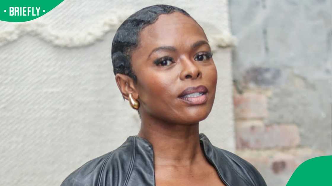 Fans and peers celebrated Unathi Nkayi's new single Fans and peers celebrated Unathi Nkayi's new single
