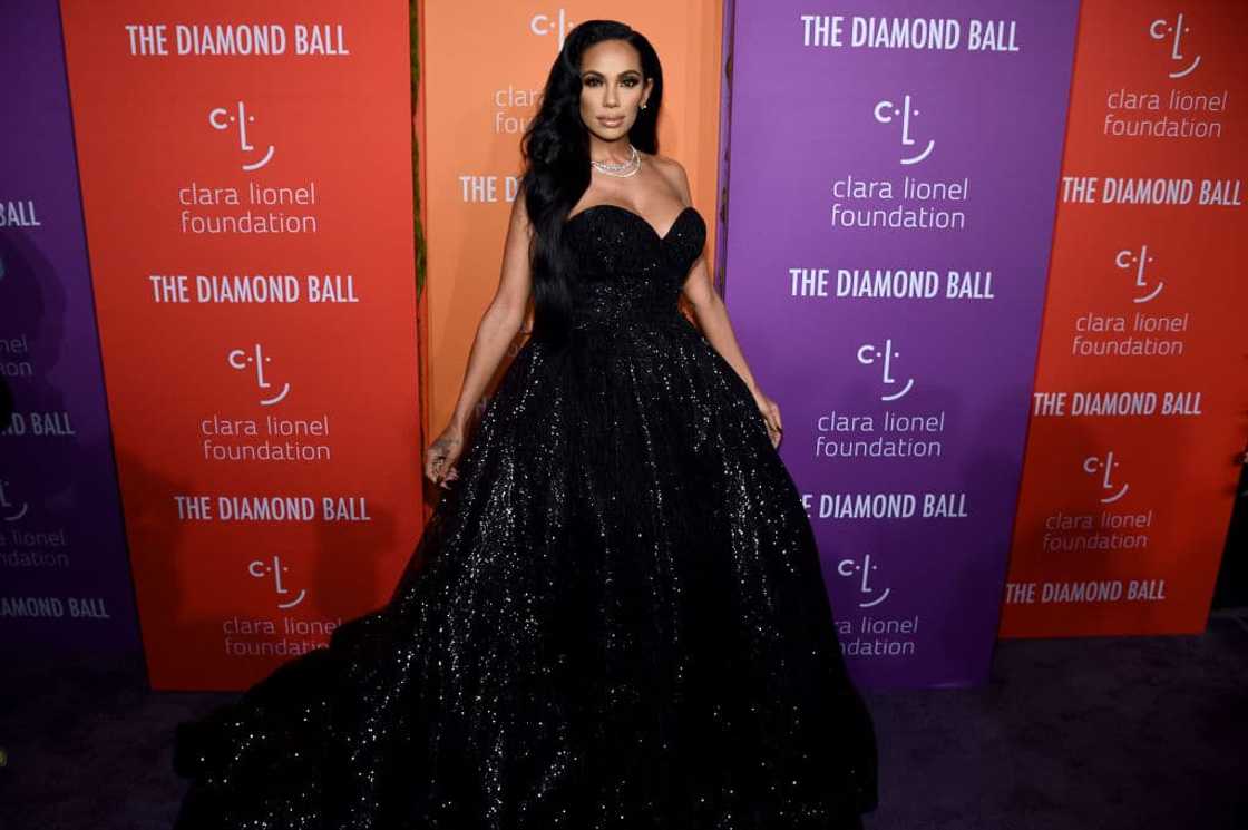 Erica Mena's profiles Erica Mena's profiles