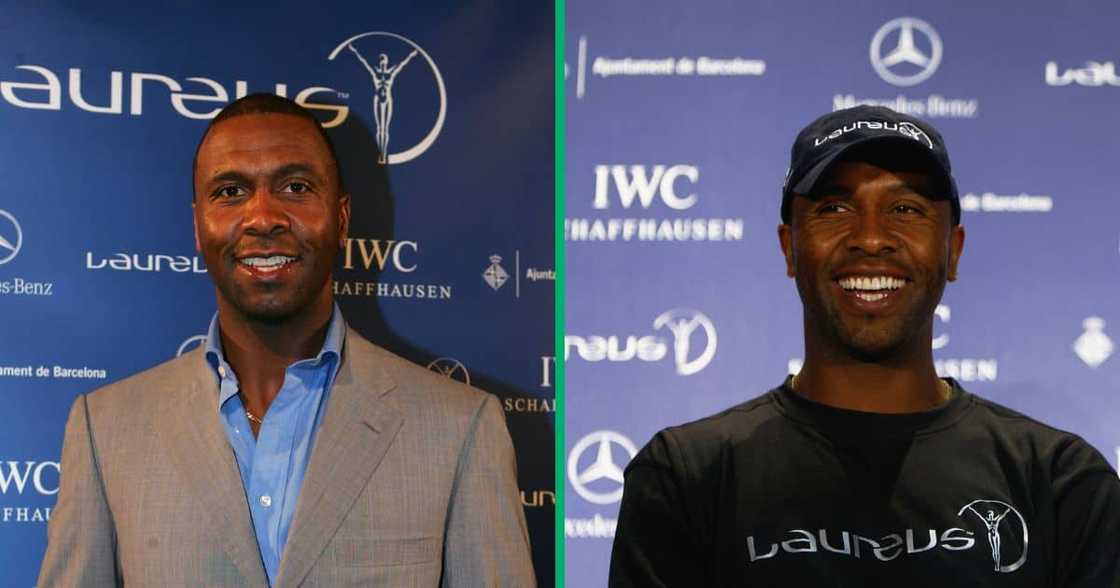 Former Bafana Bafana star Lucas Radebe is working hard to be SAFA president. Former Bafana Bafana star Lucas Radebe is working hard to be SAFA president.