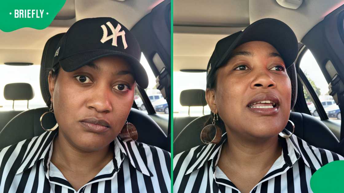 SA TikToker shares survival lesson after Tsontso's case and urges Mzansi to build community