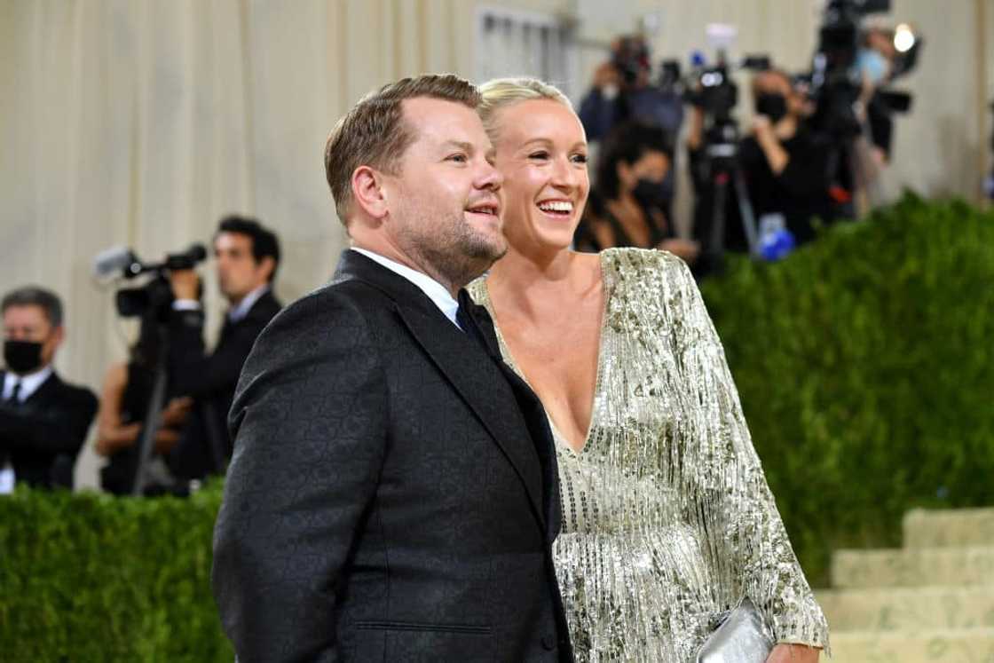 Julia Carey: What do we know about James Corden's wife. Julia Carey: What do we know about James Corden's wife.