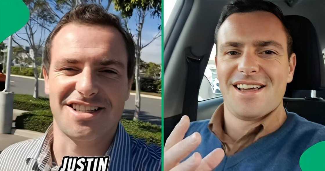 A TikTok video shows a man unveiling an Omodo Camera System, which impressed many online users. A TikTok video shows a man unveiling an Omodo Camera System, which impressed many online users.