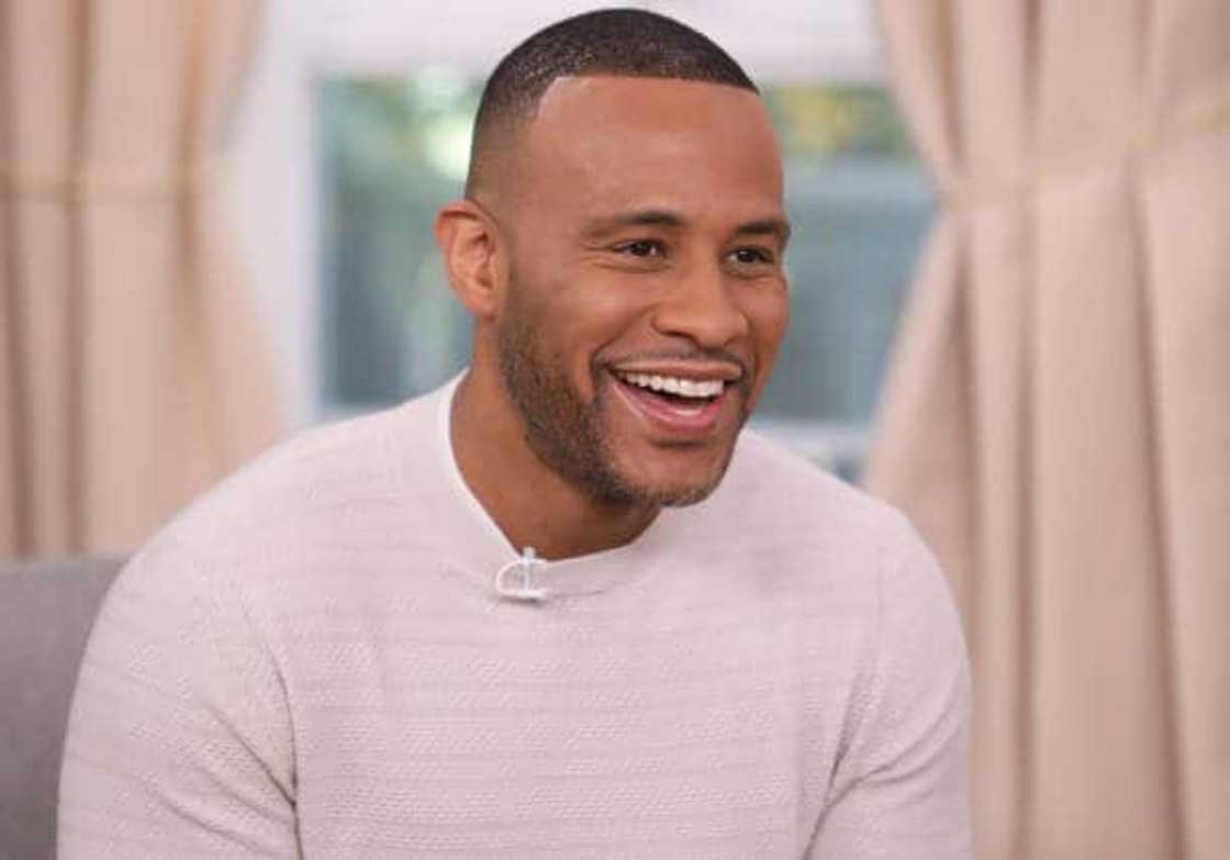 DeVon Franklin's brother DeVon Franklin's brother