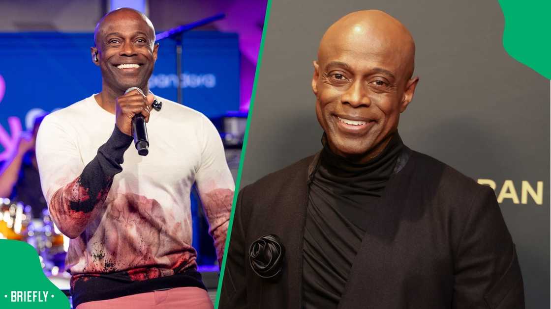 Kem is set to host two concerts in South Africa