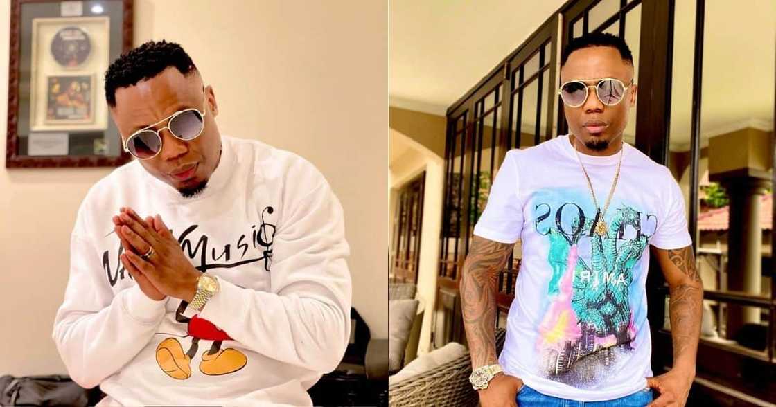DJ Tira Pokes Fun at Scammer Who Demanded Respect from Alert Victim DJ Tira Pokes Fun at Scammer Who Demanded Respect from Alert Victim