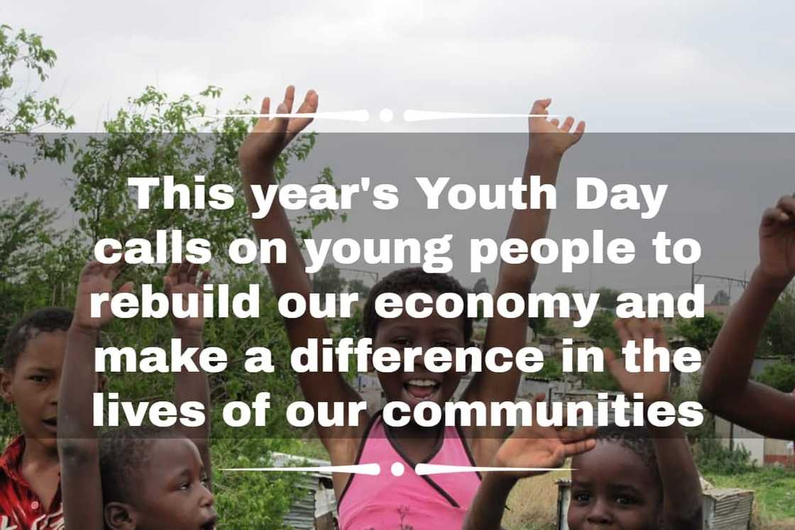 What Youth Day means to me