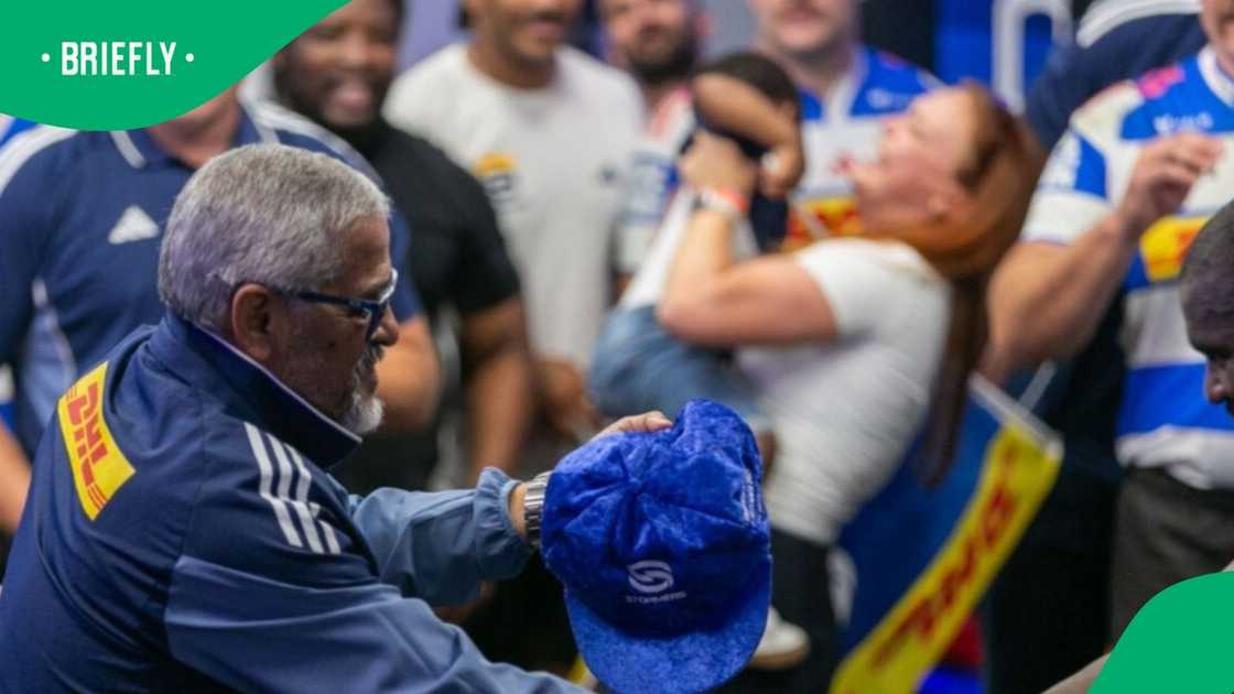 DHL Stormers, United Rugby Championship, Christopher Solomon