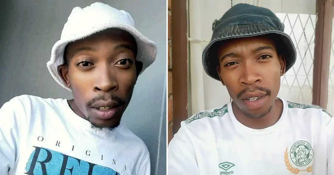 Katlego Bereng Mpholo's body found in Thabo Bester's cell Katlego Bereng Mpholo's body found in Thabo Bester's cell
