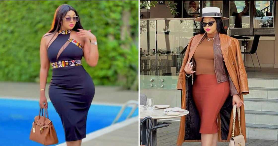 Ayanda Ncwane in debt Ayanda Ncwane in debt