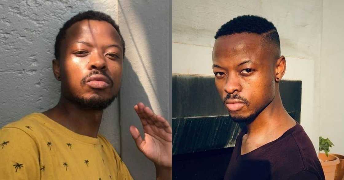 Jafta Mamabolo Makes Big Moves in Film Industry, Directs and Acts in 'Freedom' Jafta Mamabolo Makes Big Moves in Film Industry, Directs and Acts in 'Freedom'