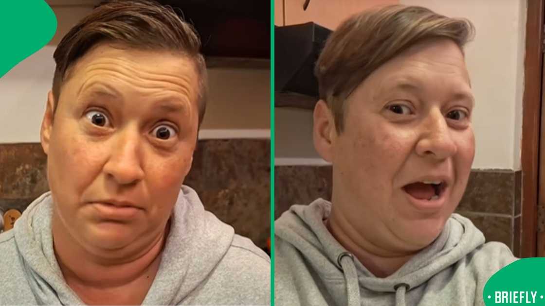 Viewers watched as a home cook on TikTok managed to stretch a tight budget into dinner for four