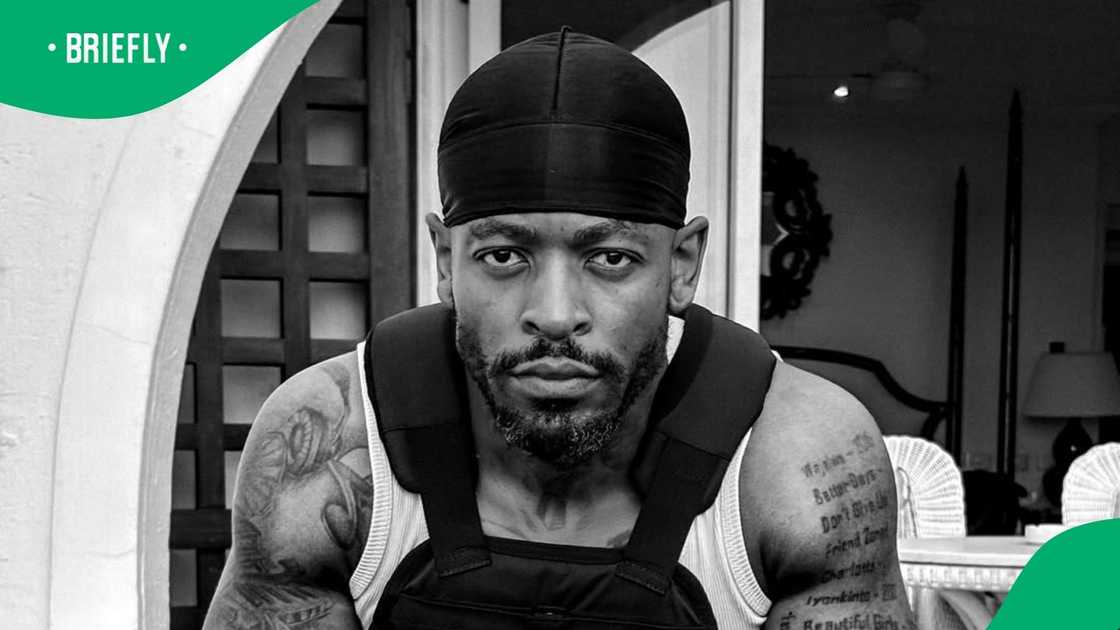 Prince Kaybee addresses rumours he is bisexual Prince Kaybee addresses rumours he is bisexual