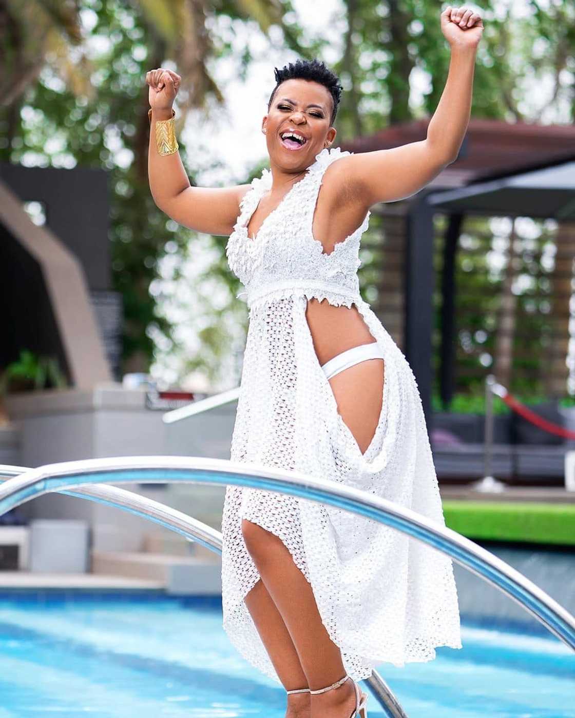 Real names of famous people in South Africa Real names of famous people in South Africa