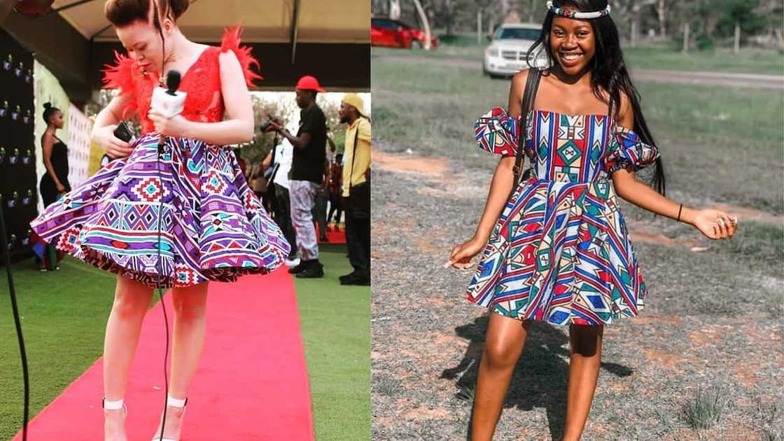 South African conventional clothing South African conventional clothing