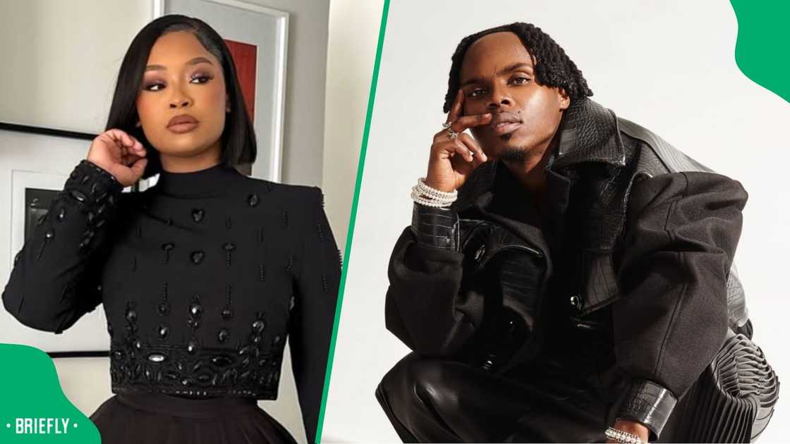 Cyan Boujee called out Ndu Browns for spreading false rumors