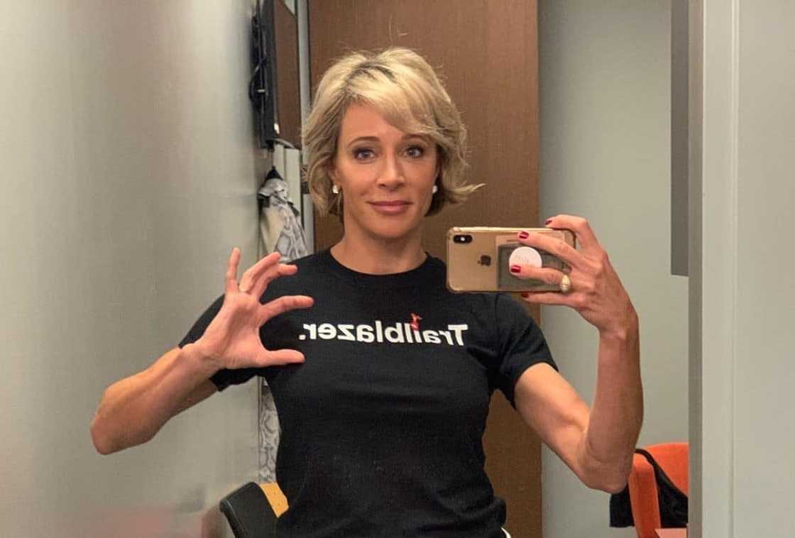 Paula Broadwell Paula Broadwell