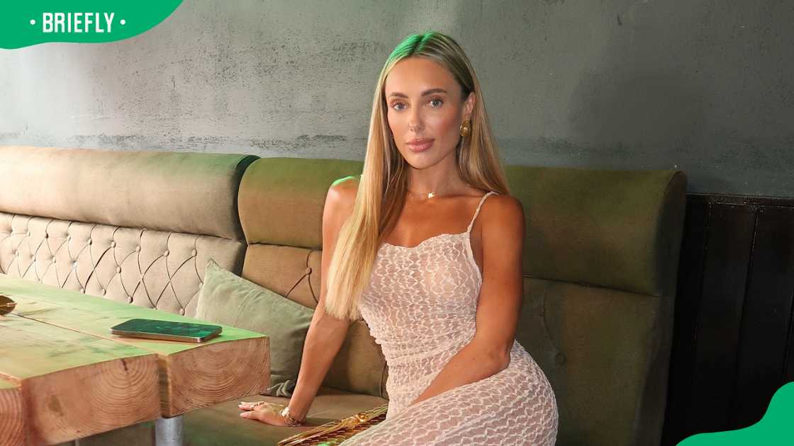 Amber Turner in Brentwood, United Kingdom.