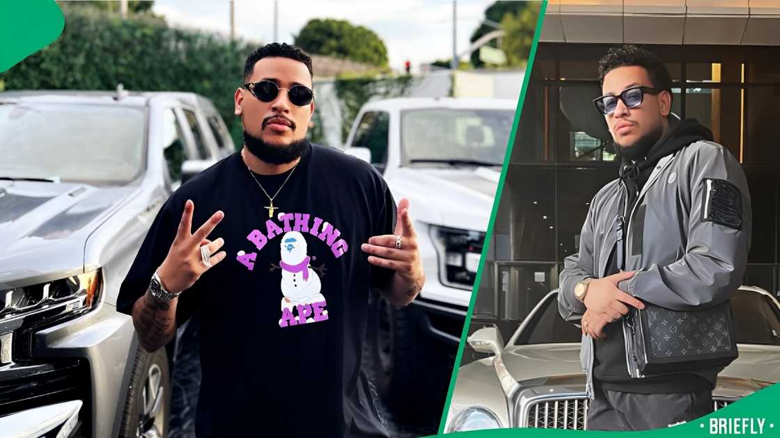 A look at AKA's cars