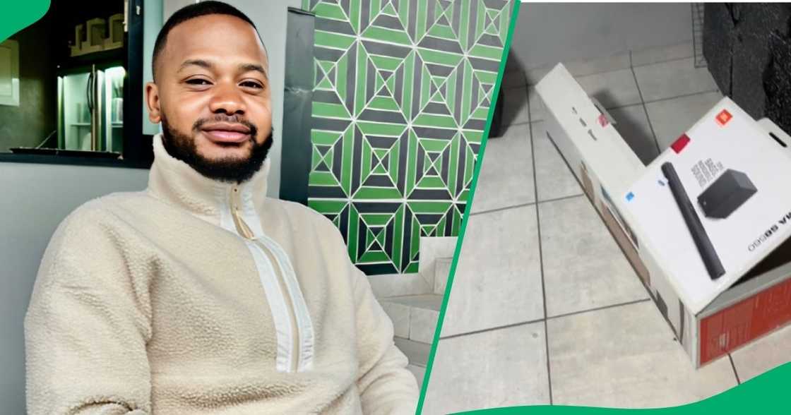 Man floors Mzansi with silly priorities Man floors Mzansi with silly priorities