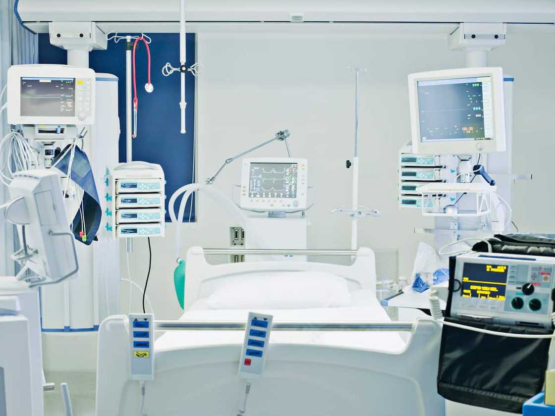 General intensive care facilities General intensive care facilities