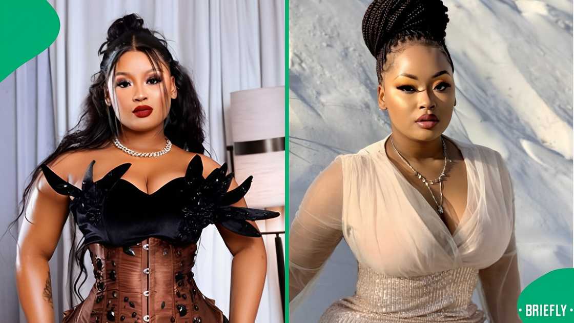 Cyan Boujee goes under the knife Cyan Boujee goes under the knife