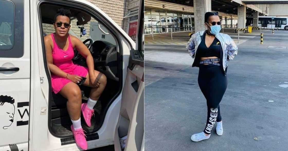 Zodwa Wabantu, hater, Ben 10, sexuality