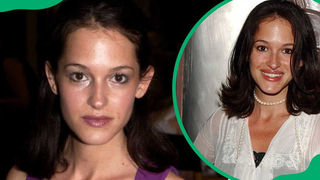 Natalie Compagno's at an event Natalie Compagno's at an event