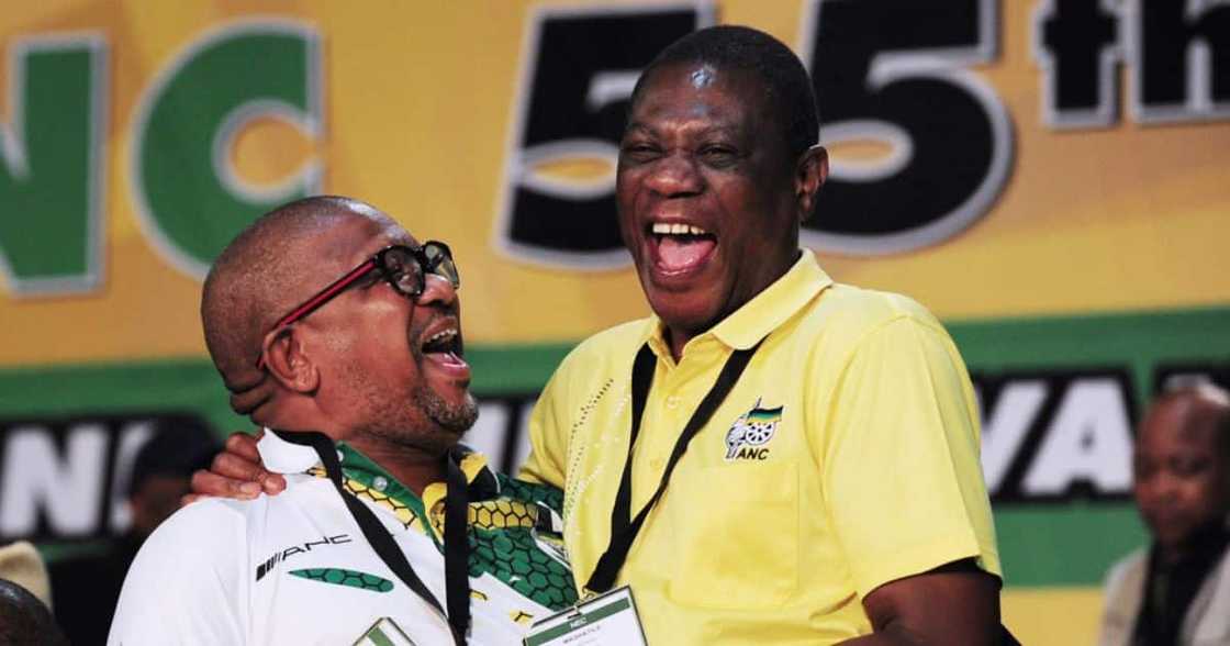 Paul Mashatile to take over as deputy president of South Africa Paul Mashatile to take over as deputy president of South Africa