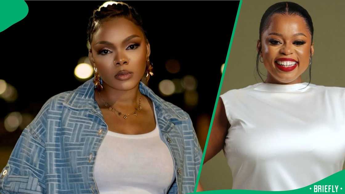 Londie London reacts to Minnie Ntuli's apology Londie London reacts to Minnie Ntuli's apology