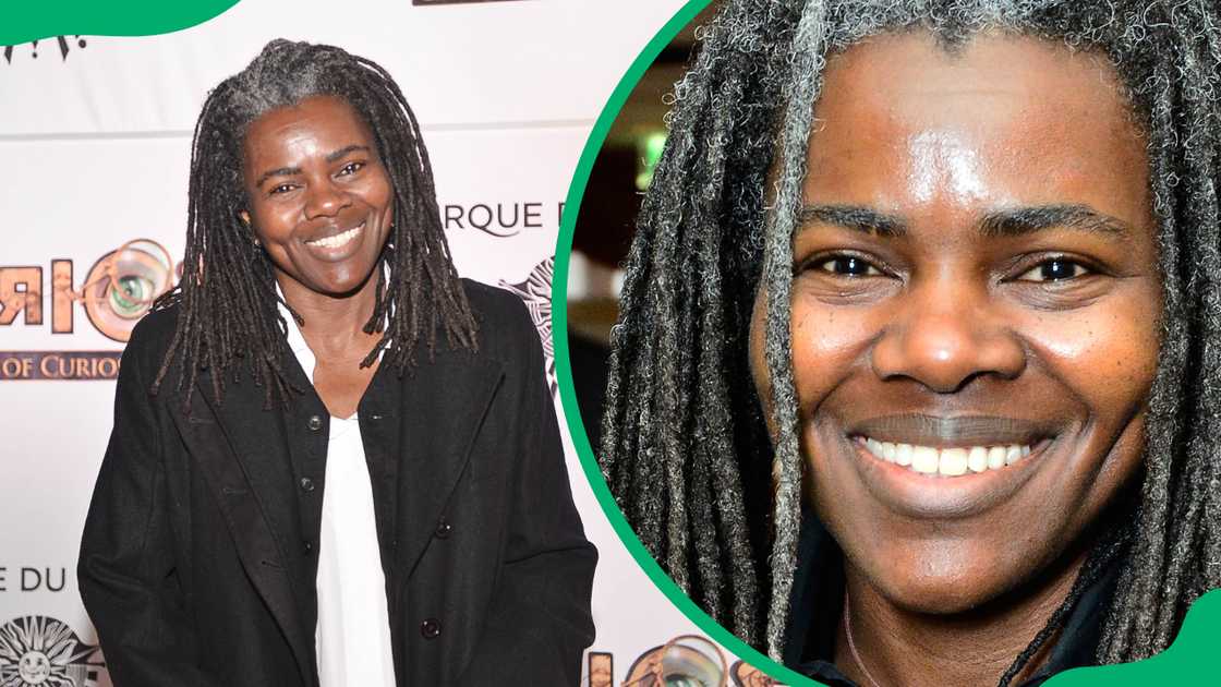 Tracy Chapman's net worth