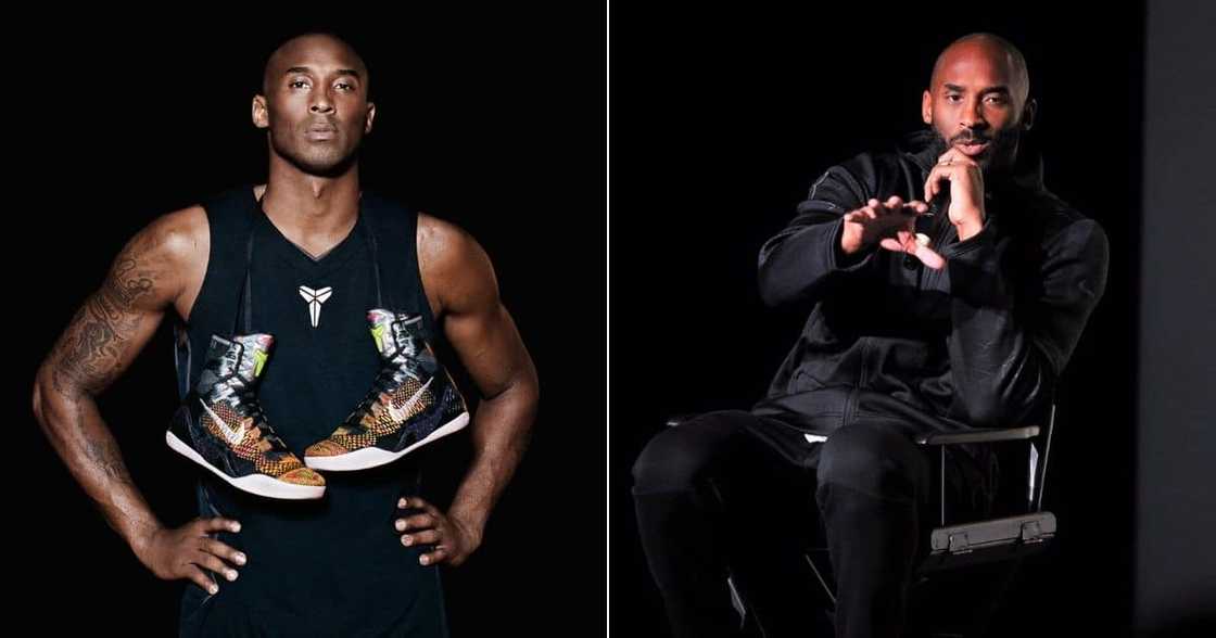 Basketball legend Kobe Bryant’s estate has elected not to continue with Nike sponsorship. Image: Twitter