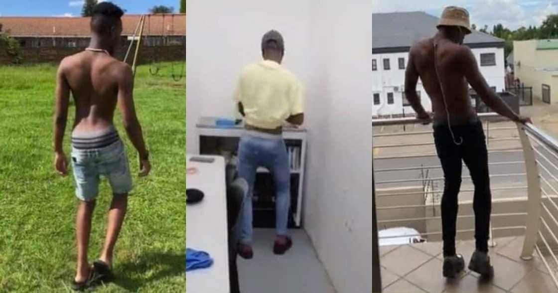 Dance craze, dancing, dance challenge, #UmlandoChallenge, Toss, viral videos, dancing clips Dance craze, dancing, dance challenge, #UmlandoChallenge, Toss, viral videos, dancing clips