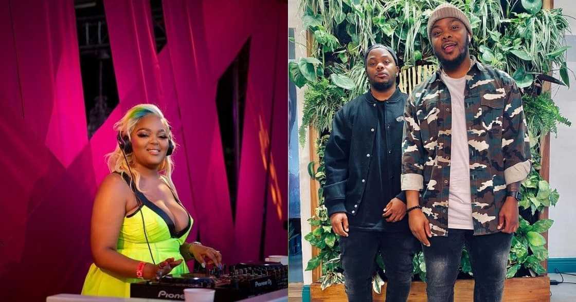 DBN Gogo and Major League get dragged for Covid19 statistics comments DBN Gogo and Major League get dragged for Covid19 statistics comments