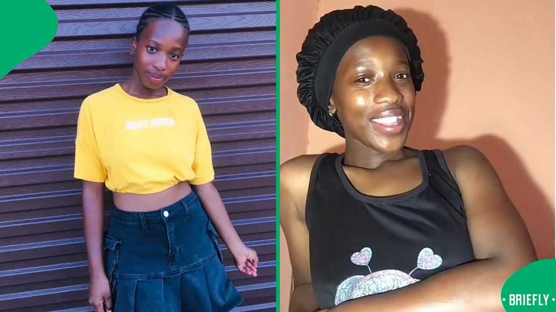 A woman made an unsettling discovery while her bae was at work. A woman made an unsettling discovery while her bae was at work.